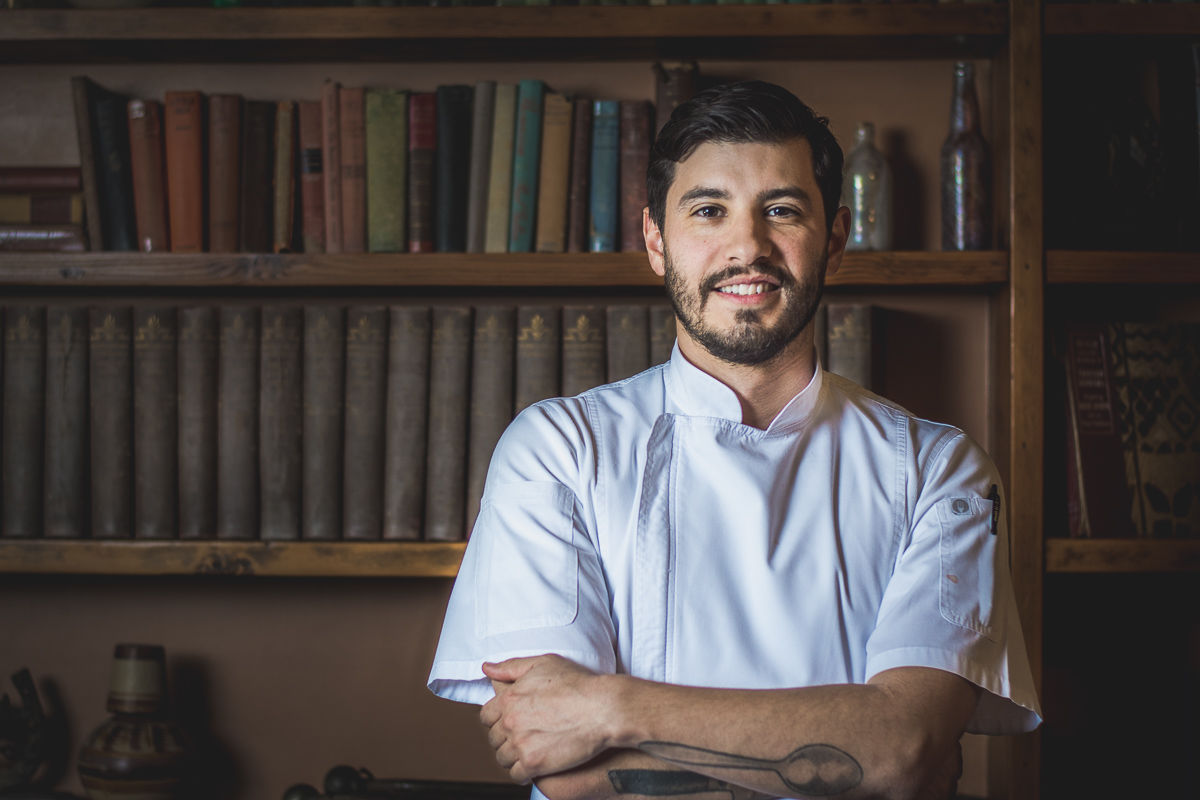 Lodge on the Desert has a new executive chef